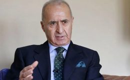 Eski CHP Genel Başkanı Hikmet Çetin: Ermeni olayları için özür dilenebilirdi
