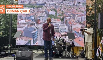Fatih Mehmet Maçoğlu Kadıköy programını açıkladı: Örnek model olacak