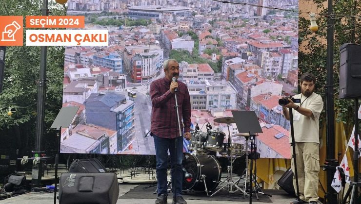 Fatih Mehmet Maçoğlu Kadıköy programını açıkladı: Örnek model olacak