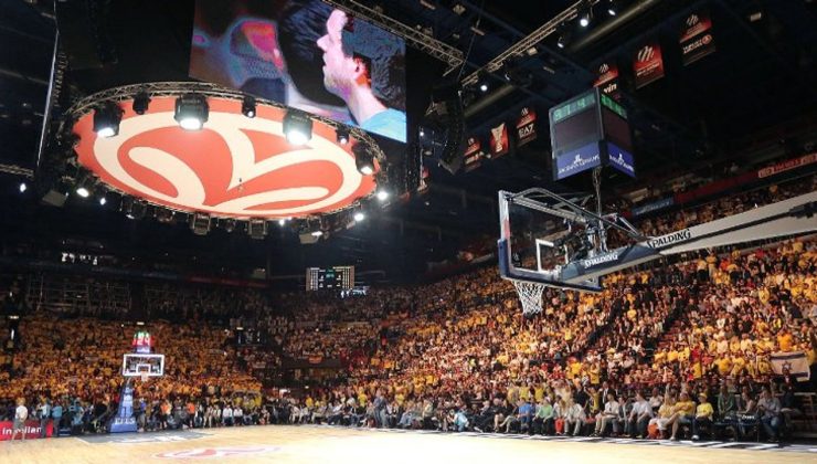 FIBA’dan Avrupa Ligi’ne kıta dışı takım fikrine veto
