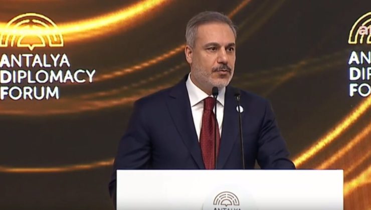 Fidan: Kendini yakan Amerikalı askerin duruşu meşruiyet krizinin işarettir