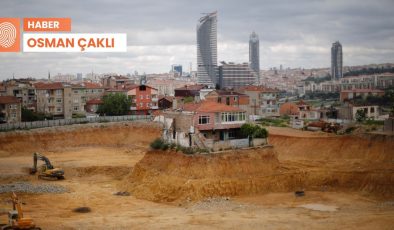 Fikirtepeliler: Mülksüzleştirmenin alt yapısı hazır, elemanı da Murat Kurum