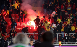 Fişekle yaralanan Göztepeli taraftar hakkındaki rapor mahkemede