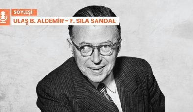 François Noudelmann: Sartre’da ‘çoklu kişilik’ benzeri bir hal vardır
