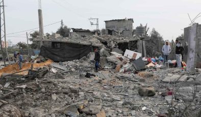 Gazze’de can kaybı artıyor: ‘Benzeri görülmemiş bir yıkım’