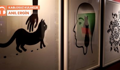 Gürbüz Doğan Ekşioğlu ‘Kedinin Dünyası’nı anlattı: Kediler gerçekten özel hayvanlar