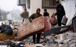 Hamas’tan İsrail ile rehine takası için üç şart