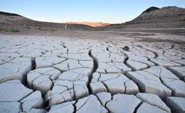 ‘Hava sıcaklıkları hidrolojik kuraklığa sebep olabilir’