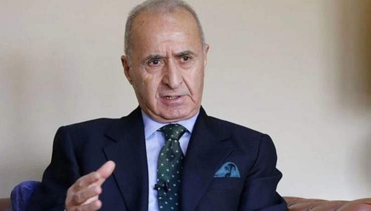 Hikmet Çetin: Dersim ve Ermeni olayları için özür dilenebilirdi