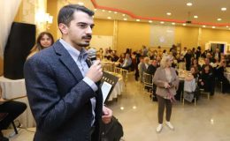 Hüseyin Can Güner: ‘Beş yıl sonunda tüm Türkiye Çankaya’nın başarısını konuşacak’