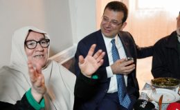 İmamoğlu’na ‘sana börek yaparım oy vermem’ demişti: Fikrini değiştirdi