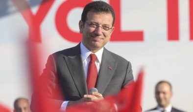 İmamoğlu’ndan Kurum’a: Keşke bu vasat tavırları yapmasaydı