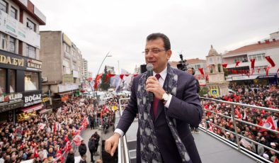 İmamoğlu’ndan Kurum’a: Rapor değil aday yalan konuşuyor