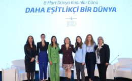 İş Bankası’ndan ‘Daha Eşitlikçi Bir Dünya’ paneli