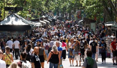 İspanya’nın turizm patlamasıyla imtihanı