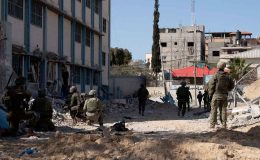İsrail’den Nasır’a ikinci baskın, Netanyahu’dan ‘savaş sonrası Gazze’ planı