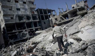 İsrail’den Refah’a saldırı, Gantz’tan ‘rehine takası’ açıklaması