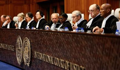 İsrail’in Filistin işgaline ilişkin dava Lahey’de başladı: Türkiye de katılıyor