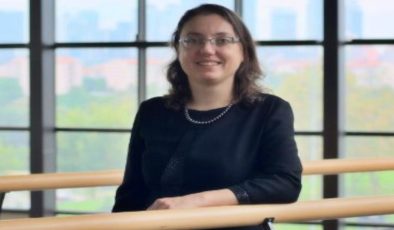 İTÜ profesörü ‘6G’deki 100 Zeki ve İlham Veren Kadın’dan biri oldu