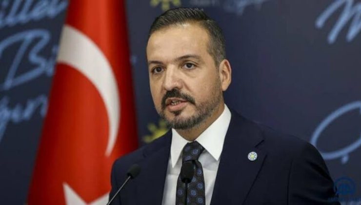 İYİ Parti Sözcüsü Zorlu’dan Erdoğan’a tepki: ‘Tehdit siyasetine hep beraber karşı çıkmamız lazım’