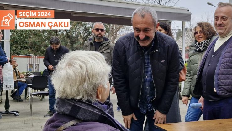 Kadıköylülerden Maçoğlu’na: Kaybederseniz üzülürüz