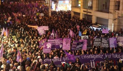 Kadınlar talepleriyle sokakta: İl İl 8 Mart eylem ve etkinlikleri