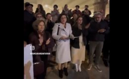 Kadınlardan MHP’li belediyeye ‘Manukyan’ protestosu: Gölge etmeyin