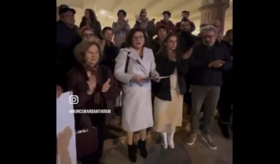 Kadınlardan MHP’li belediyeye ‘Manukyan’ protestosu: Gölge etmeyin