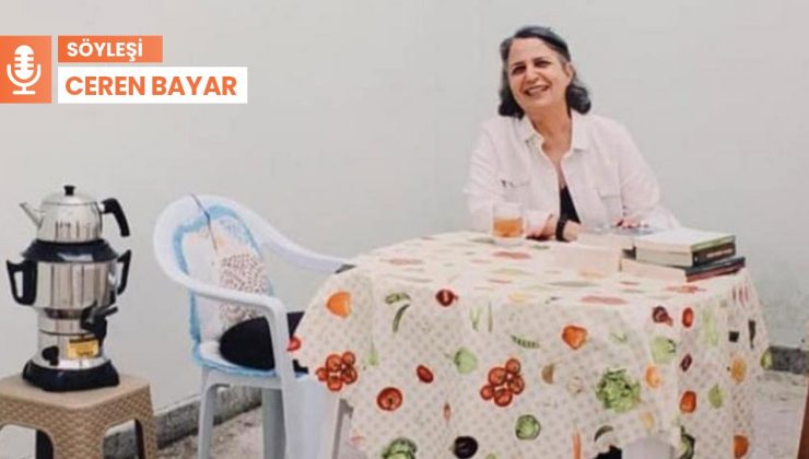 Kışanak’ın cezaevindeki kampanyası: Seçimlerden epeyce bıkmıştık, herkese bir coşku geldi