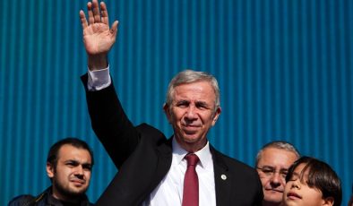 Mansur Yavaş: 1 Nisan’dan sonra açıklayacağım