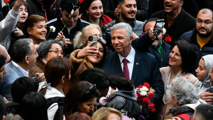 Mansur Yavaş: Belli ki bir şey planlıyorlar