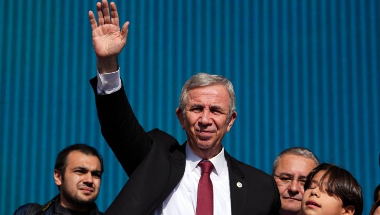 Mansur Yavaş oran verdi: Oy rekoruyla geliyoruz