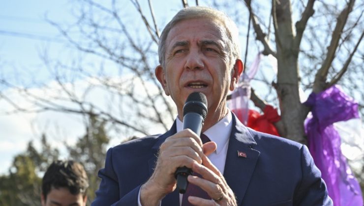 Mansur Yavaş: Benim artık son dönemim