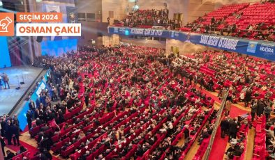 Meral Akşener: Boş zamanlarında İstanbul’da olanlar, veballerin yükünü taşıyanlar bu şehri yönetemez
