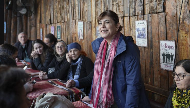 Meral Danış Beştaş: Çekilecek olsaydım aday olmazdım