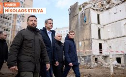 Miçotakis’in Ukrayna ziyareti: S-300’ler mi gündemde?
