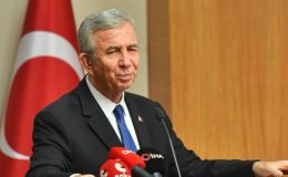 Milli Yol Partisi’nden Mansur Yavaş’ı destekleme kararı