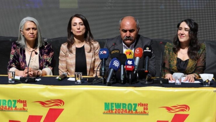 Newroz deklarasyonunda Kürt sorununa çözüm çağrısı