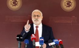 Oluç: Kayyım atamama sözle değil kanun değişikliği ile olur
