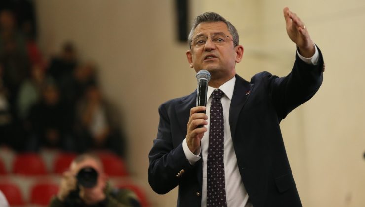Özgür Özel’den ‘1 Nisan’ uyarısı: 31 Mart’ta kurtulabilirsiniz