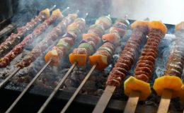 Portakaldan 101 yemek: Adana kebap, spagetti, dolma…