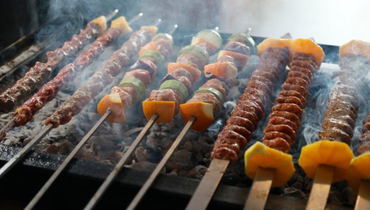 Portakaldan 101 yemek: Adana kebap, spagetti, dolma…