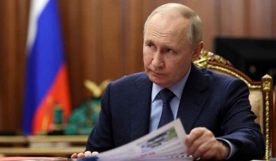 Putin: Türkiye, en güvenilir enerji ortağı