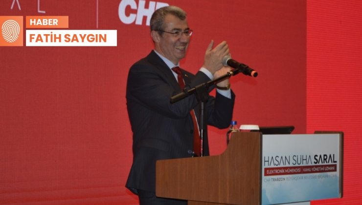 Saral projelerini açıkladı: Tahribata değil, tahkimata geliyorum