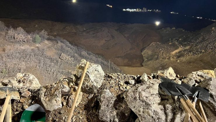 Sayıştay raporu: Yasak alanlar madenciliğe açılmış