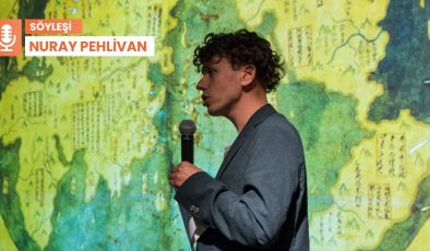 Sezai Ozan Zeybek: Bu kadar çok canlı, hiçbir zaman insanlar yesin diye öldürülmedi