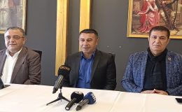 Sezgin Tanrıkulu kamu görevlilerini uyardı