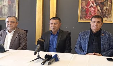 Sezgin Tanrıkulu kamu görevlilerini uyardı