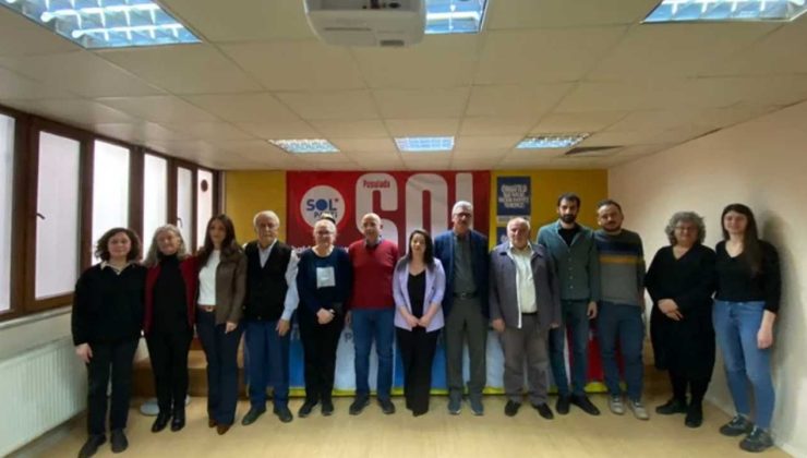SOL Parti, Kocaeli adaylarını tanıttı: Çıkarcı ittifaklar ülkeyi ele geçirdi