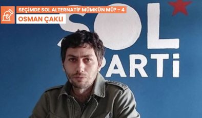 Sol Parti Sözcüsü Önder İşleyen: Sol, ünlüler geçidiyle siyasetsizleşti